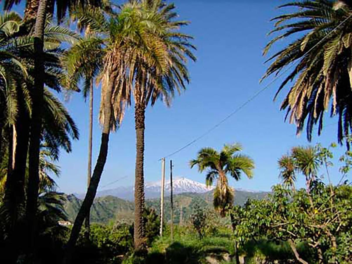 Villa Casa Della Zagara Trappitello Extérieur photo